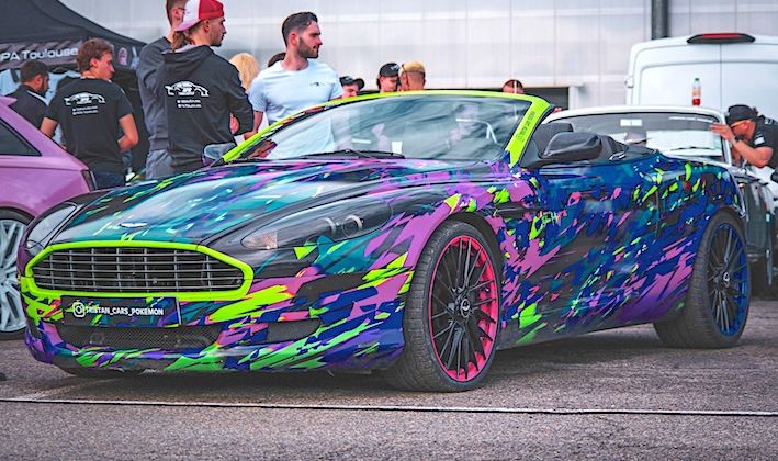 MOTOR FESTIVAL – 1500 véhicules customisés sur le circuit de Nogaro